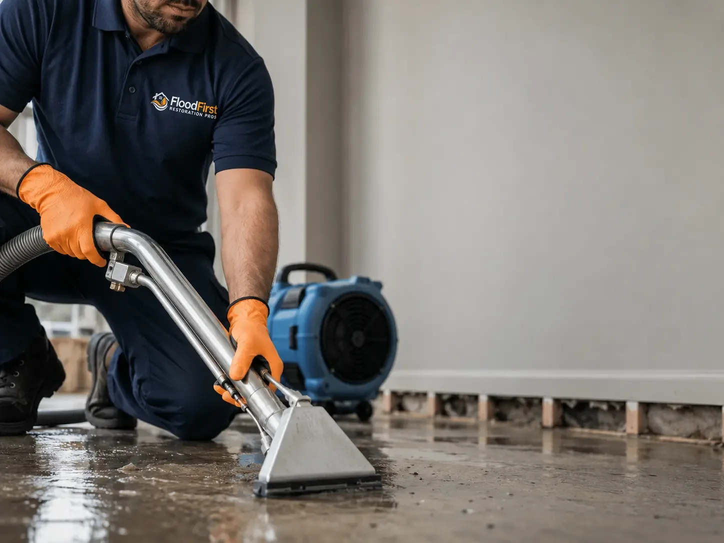 Why choose Flood Damage Restoration in Clay, WV